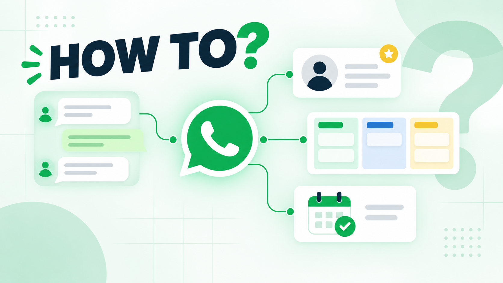 How to Use WhatsApp as a CRM: A 7-Step Sales Workflow