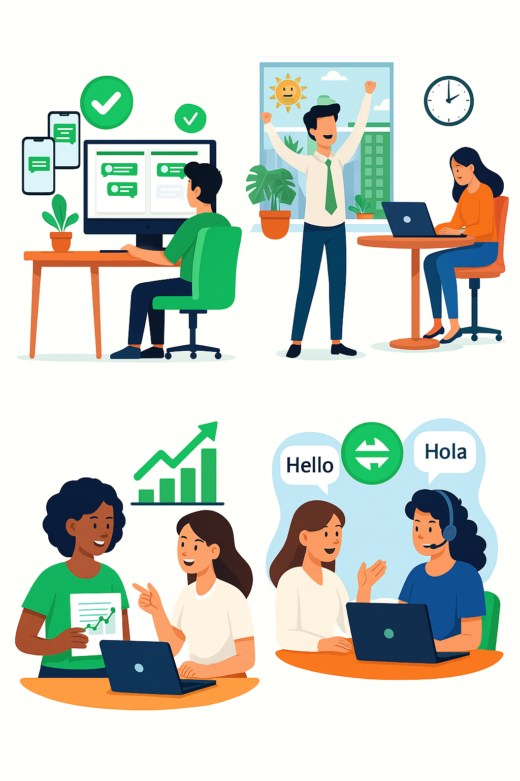 Business Results Improvement