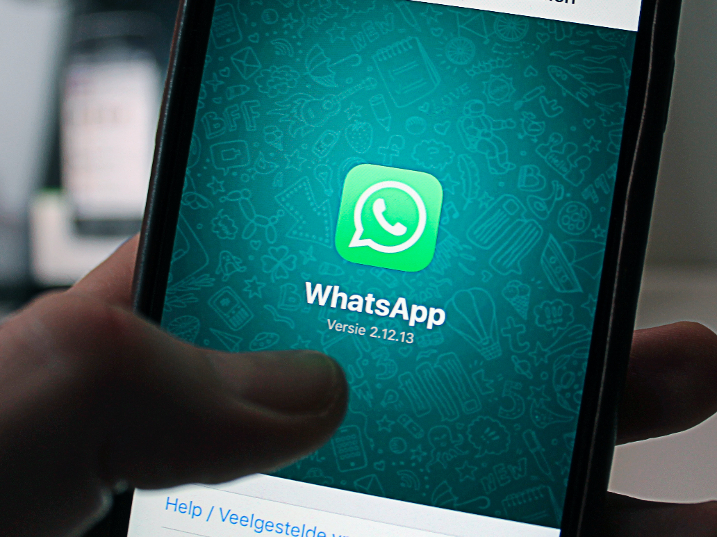 Request WhatsApp review