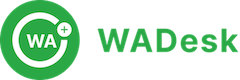🎉WADesk is Coming!
