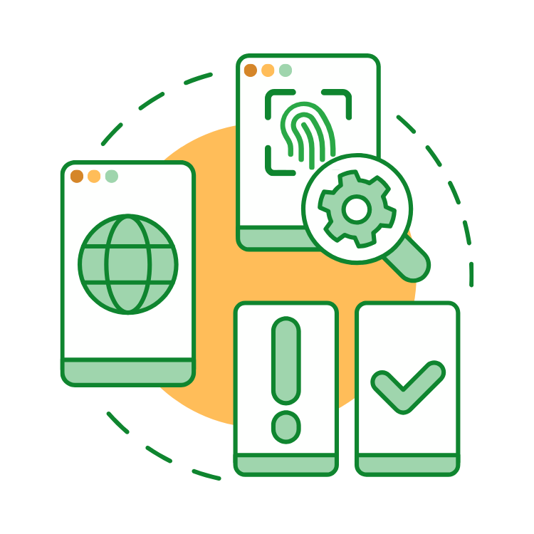 🌐 Fingerprint + Proxy: One account with one environment!