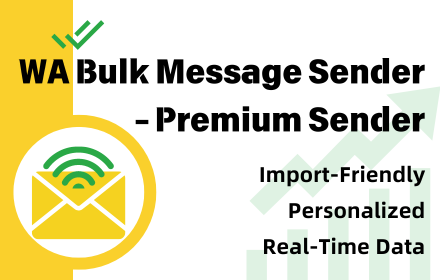 WA Bulk Message Sender